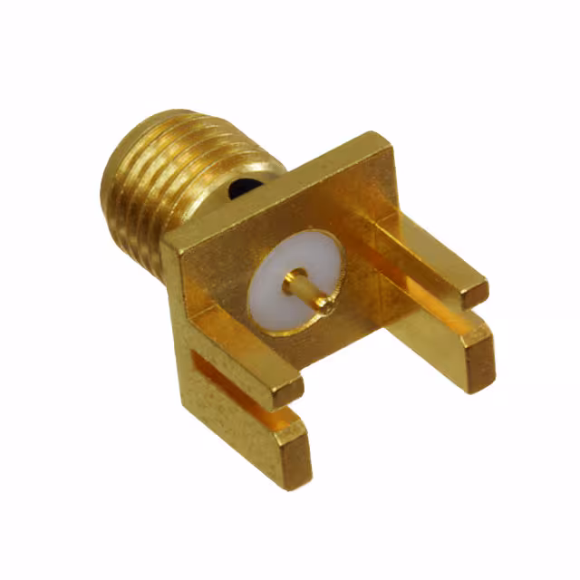 142-0741-871 Cinch Connectivity Solutions Johnson  Gruppi di connettori coassiali (RF)